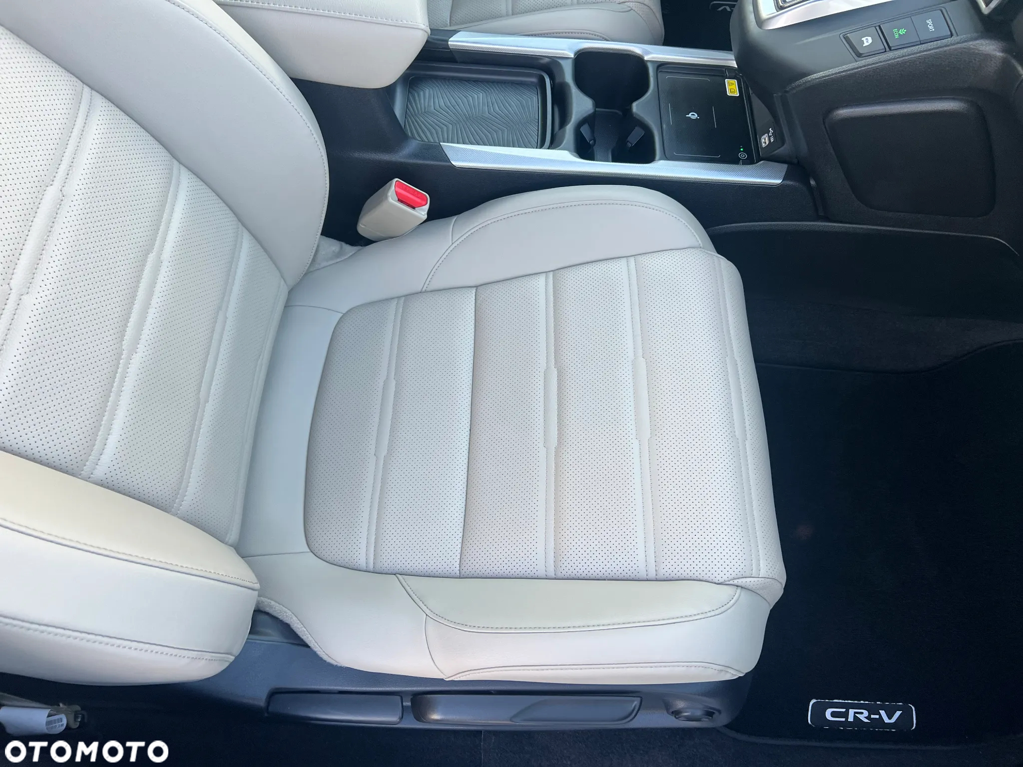 Honda CR-V e:HEV 2.0 i-MMD Hybrid 4WD Executive - 35