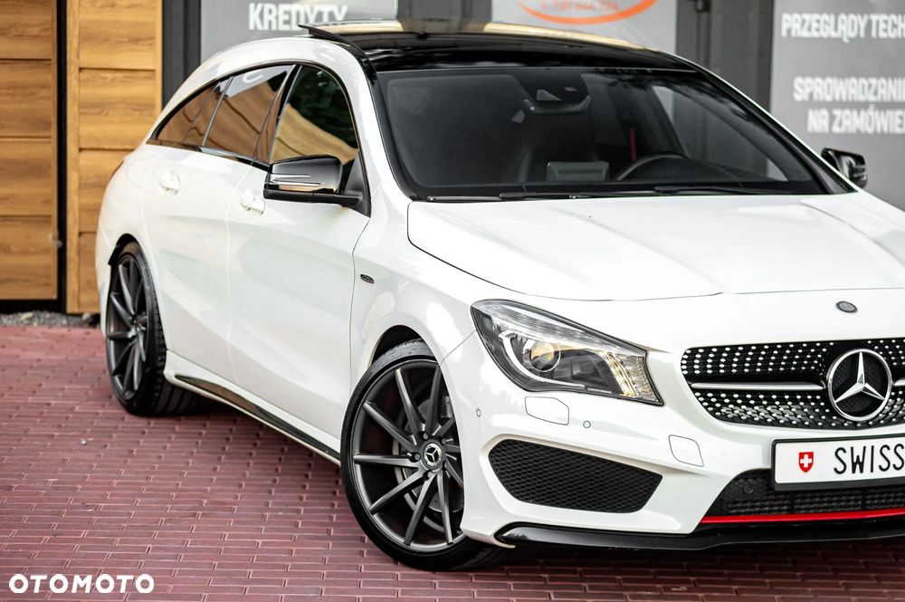 Mercedes-Benz CLA 250 4Matic 7G-DCT Sport - 3
