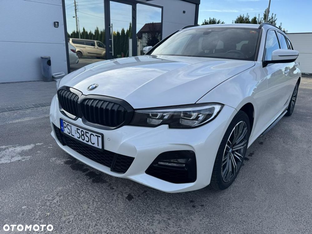 BMW Seria 3 320d xDrive M Sport Shadow - 5