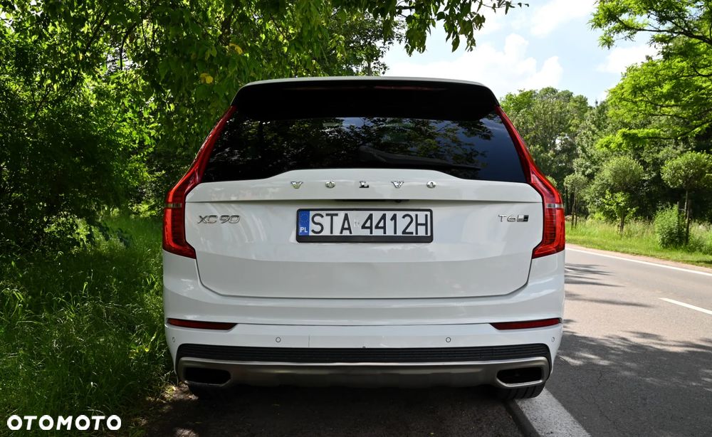 Volvo XC 90 T6 AWD Inscription 7os - 16