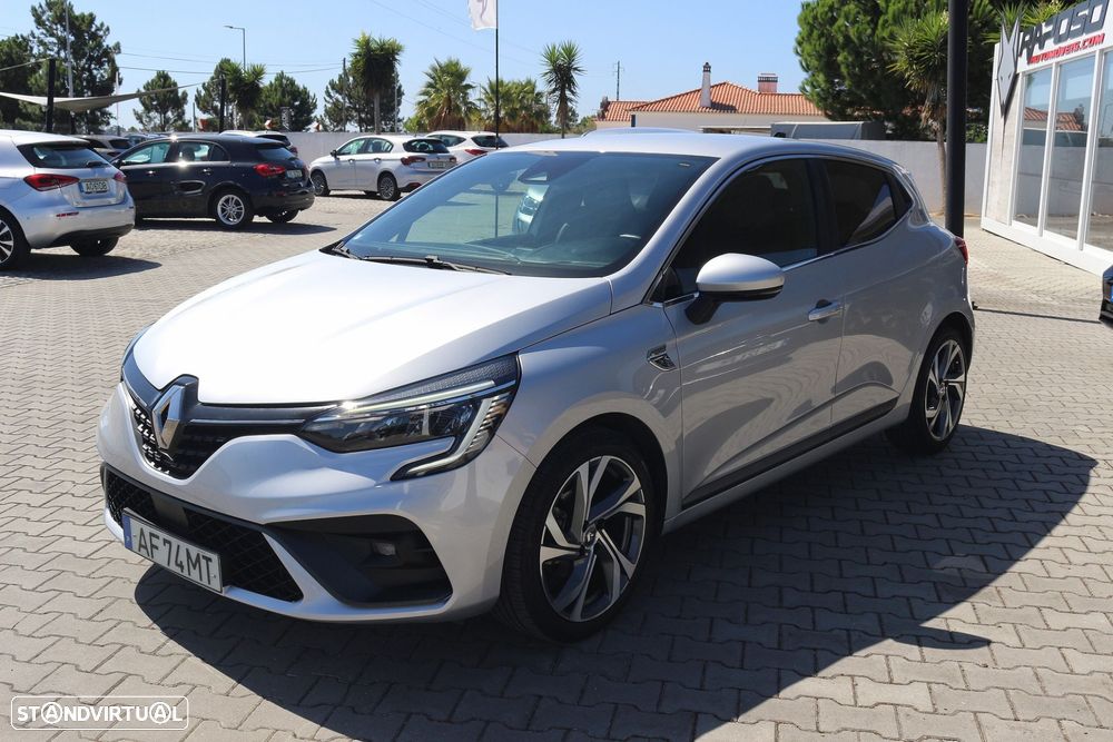 Renault Clio 1.5 Blue dCi RS Line - 13