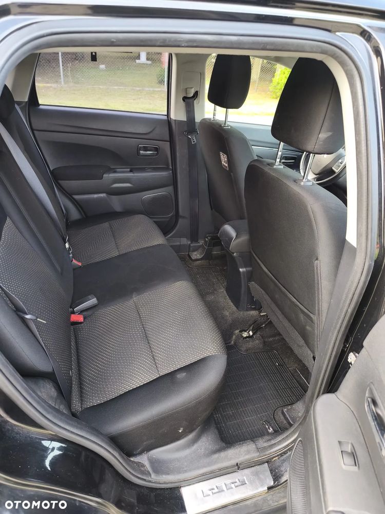 Mitsubishi ASX 1.6 Invite - 8
