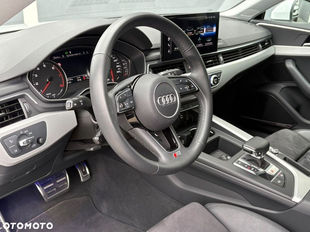 Audi A5 Sportback 35 TFSI mHEV Advanced S tronic - 15