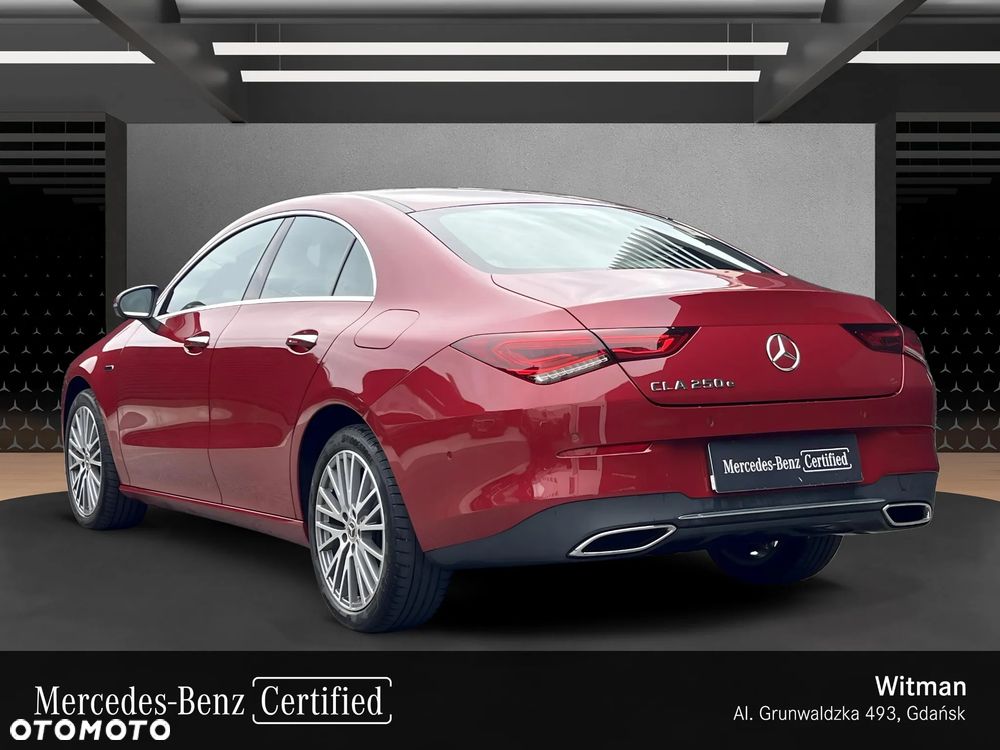 Mercedes-Benz CLA 250 e 8G-DCT Progressive - 5