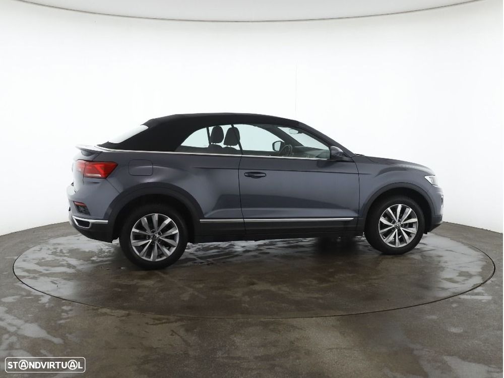 Volkswagen T-Roc Cabrio — fotografia 10
