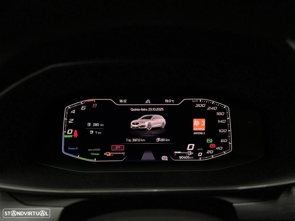 Cupra Leon ST 1.4 e-Hybrid VZ DSG - 14