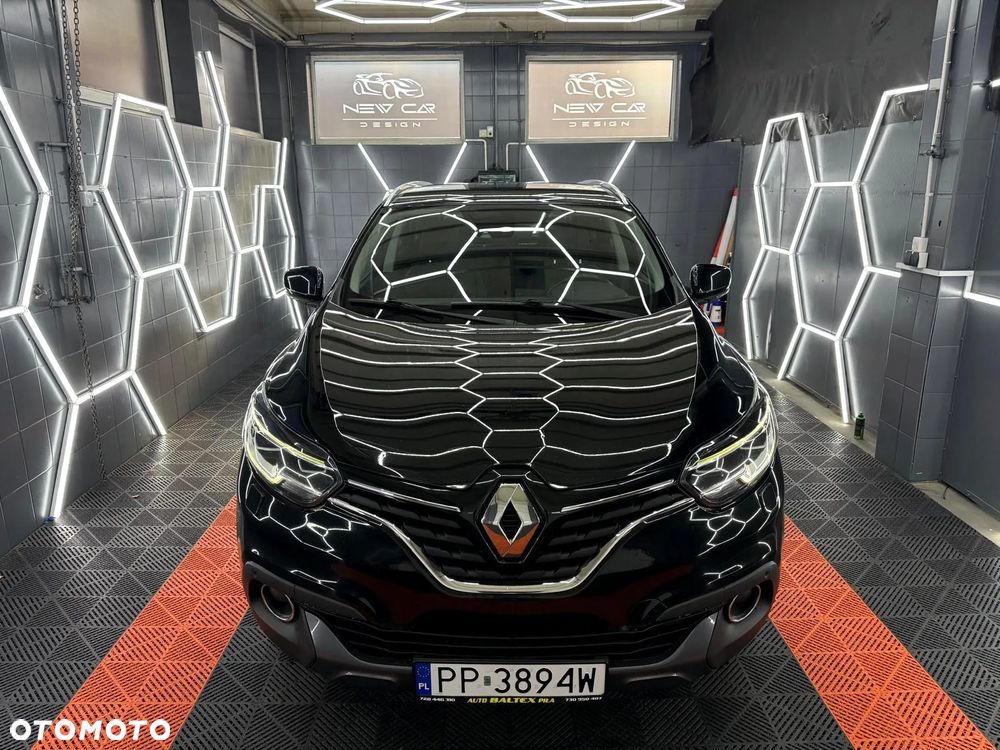 Renault Kadjar Energy dCi 130 4x4 Bose Edition - 12
