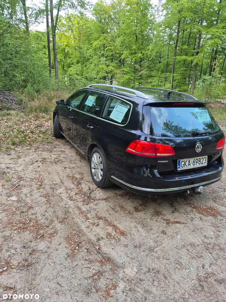 Volkswagen Passat 1.6 TDI DPF BlueMotion - 2