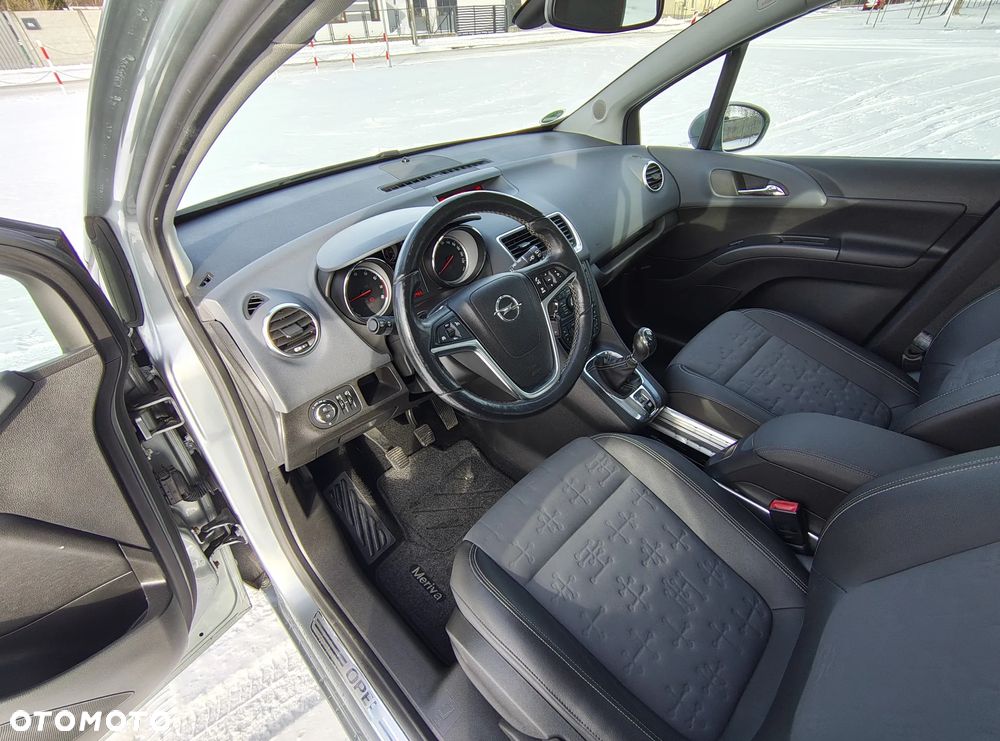 Opel Meriva 1.4 T Cosmo - 12