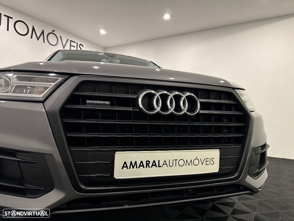 Audi Q7 3.0 TDi quattro Tiptronic 7L - 13