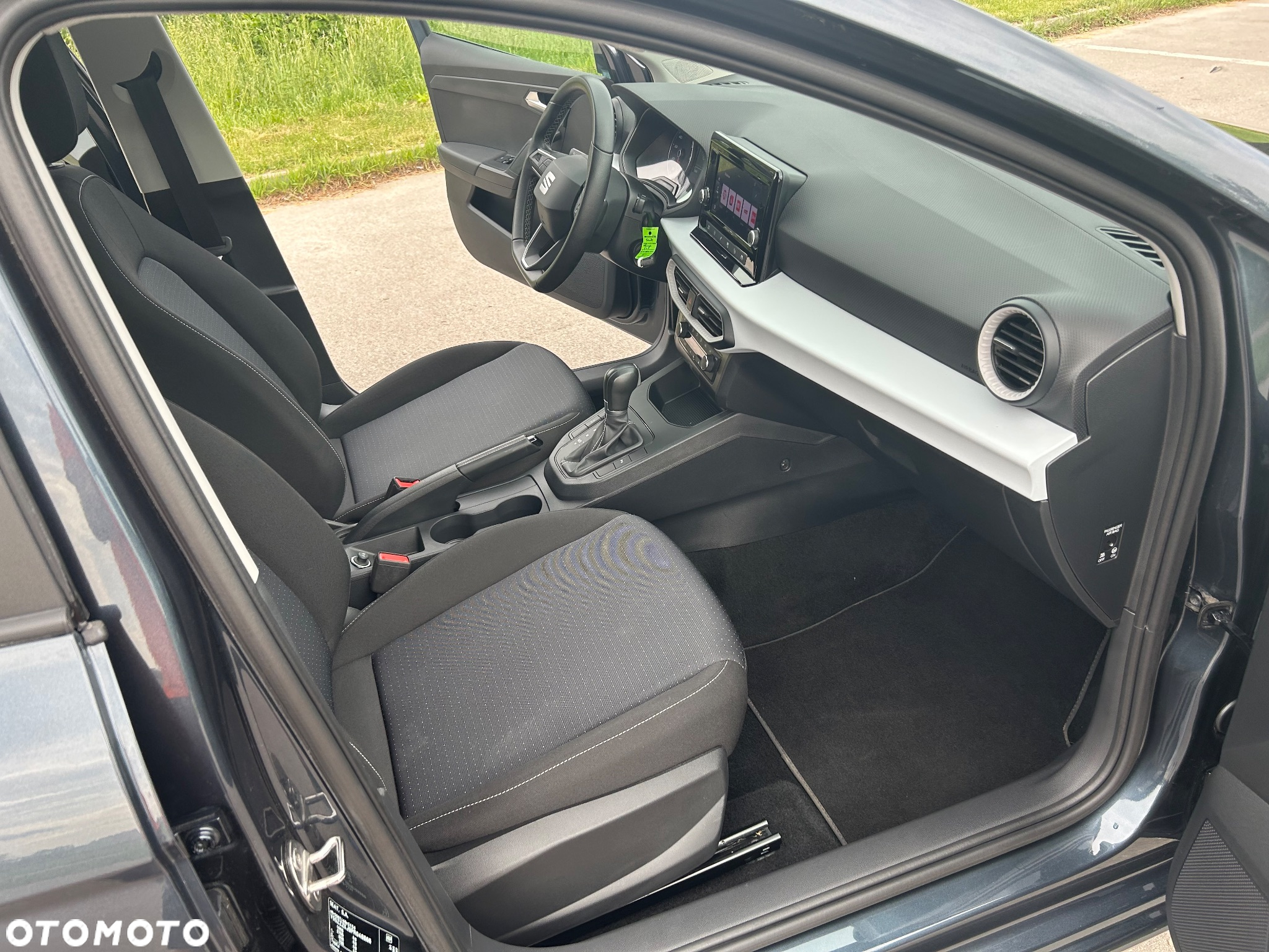 Seat Ibiza 1.0 TSI Full LED S&S DSG - 13