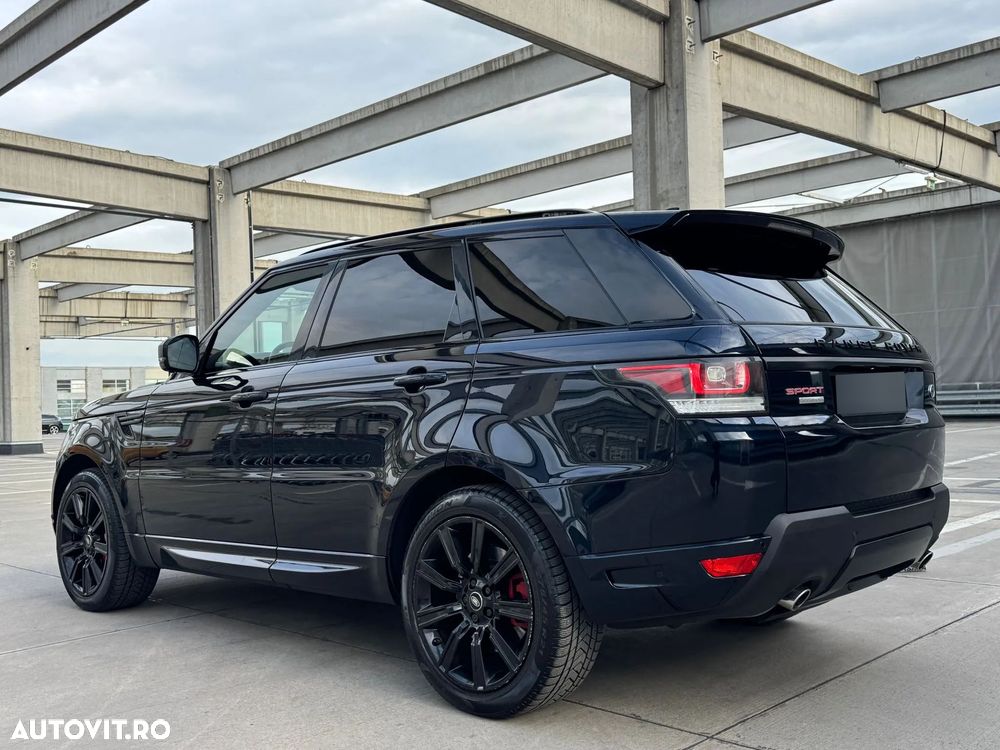Land Rover Range Rover Sport 3.0 I SDV6 A/B Dynamic - 11