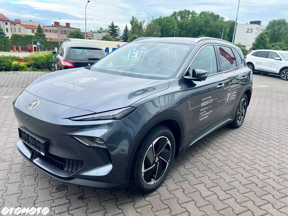 MG S5 EV - 3