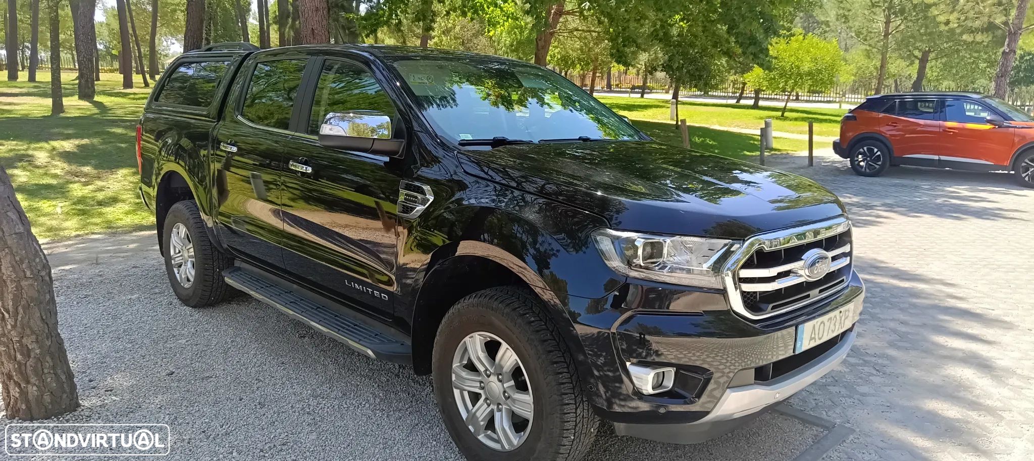 Ford Ranger 2.0 EcoBlue CD Limited 4WD - 1