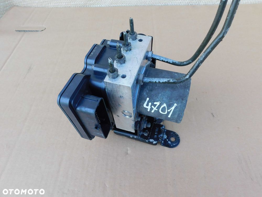 Pompa ABS Moduł Sprinter 906 Crafter A9069004701 0265956033 Bardzo Ładna
