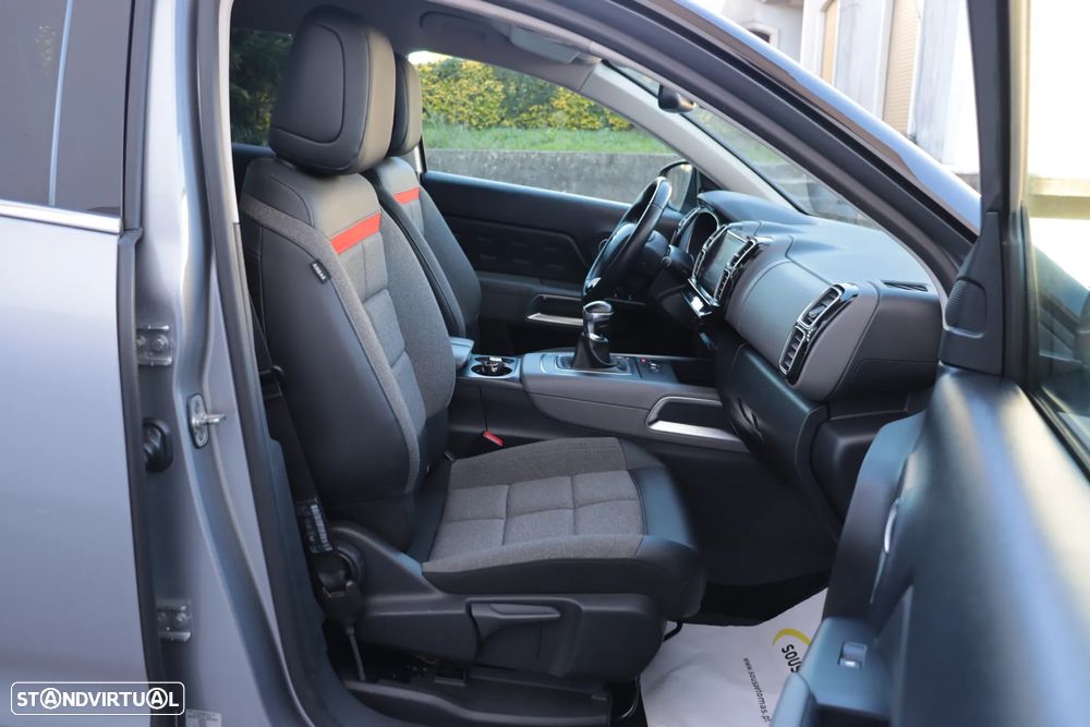 Citroën C5 Aircross BlueHDI 130 S&S LIVE - 11