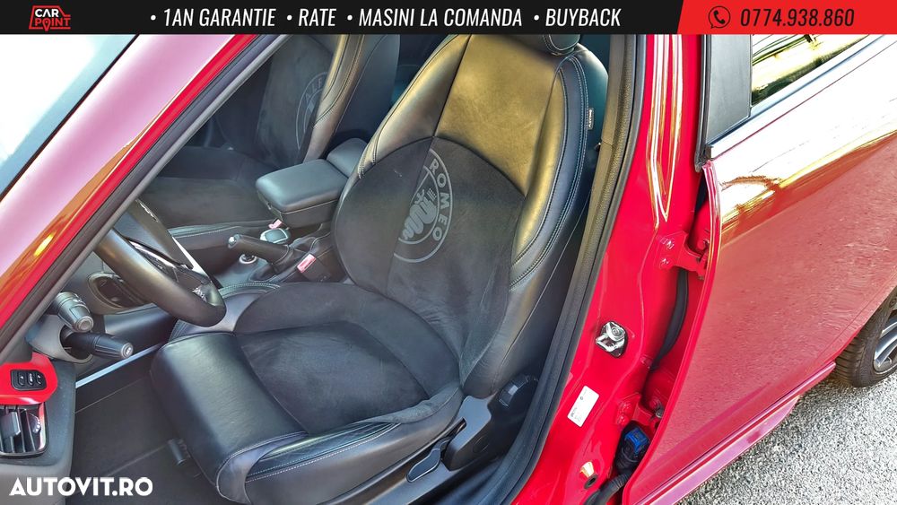 Alfa Romeo Giulietta - 13