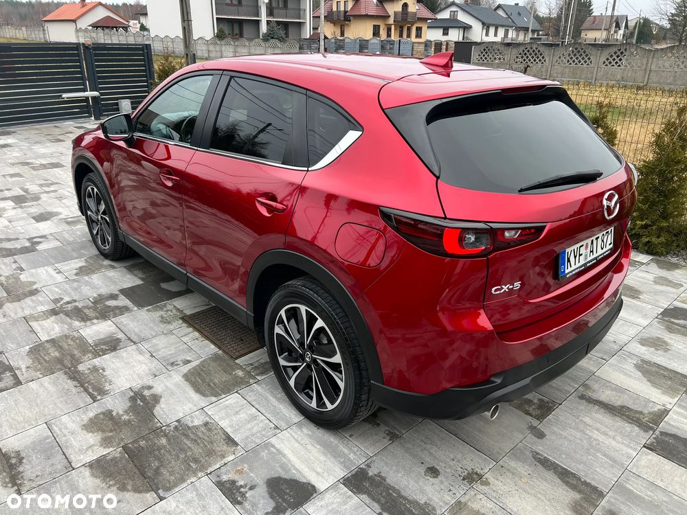 Mazda CX-5 SKYACTIV-G 165 Newground - 16