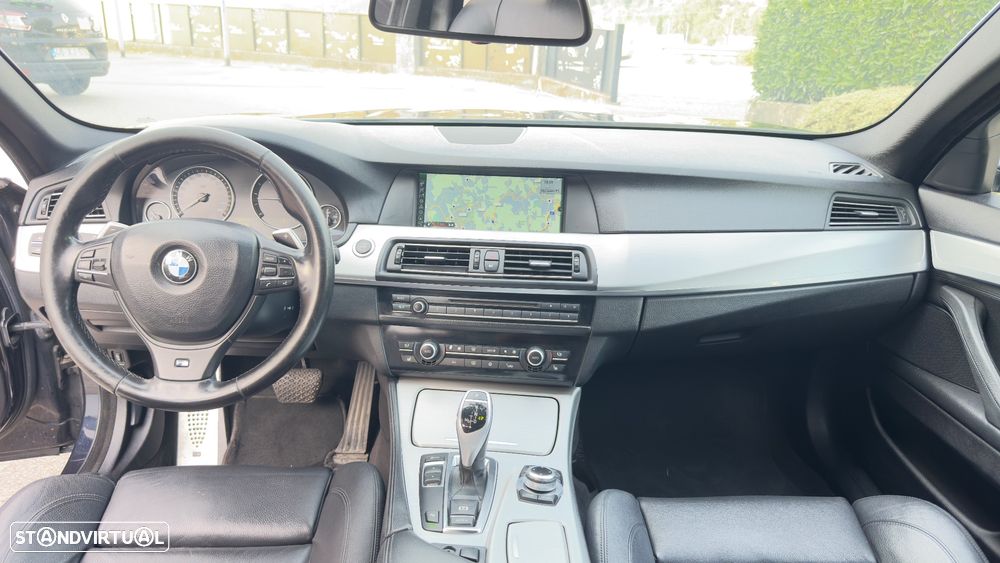 BMW 520 d Pack M Auto - 8