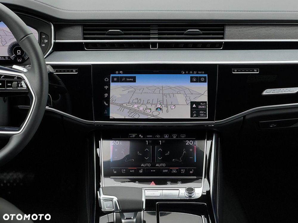 Audi A8 L 60 TFSI e Quattro Tiptronic - 21