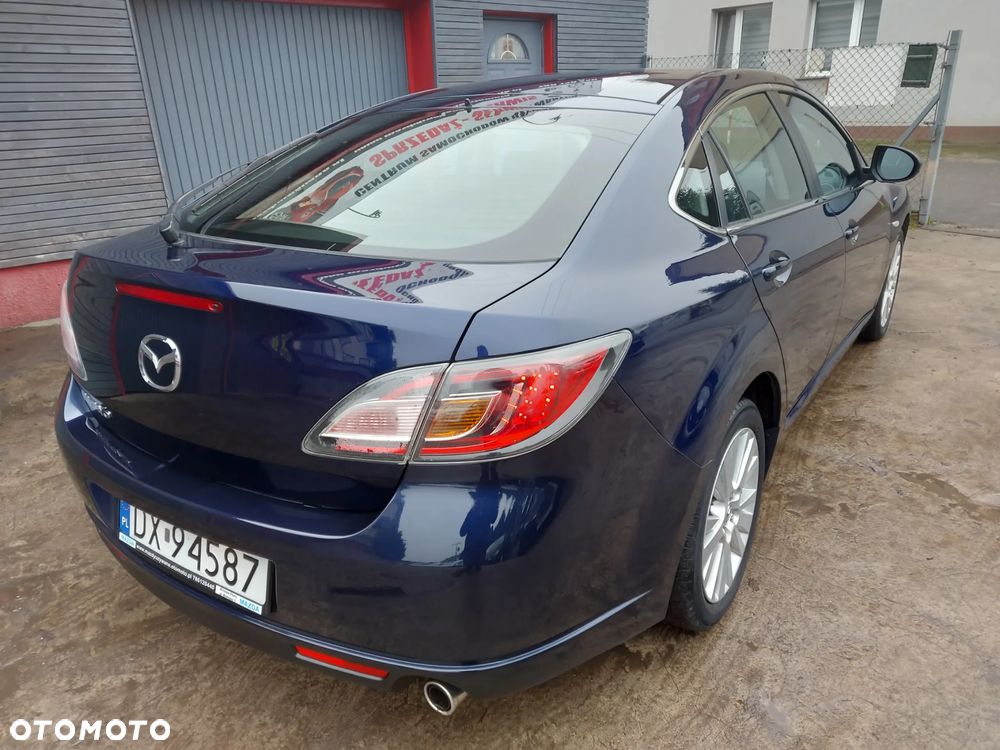 Mazda 6 2.0 Exclusive - 14