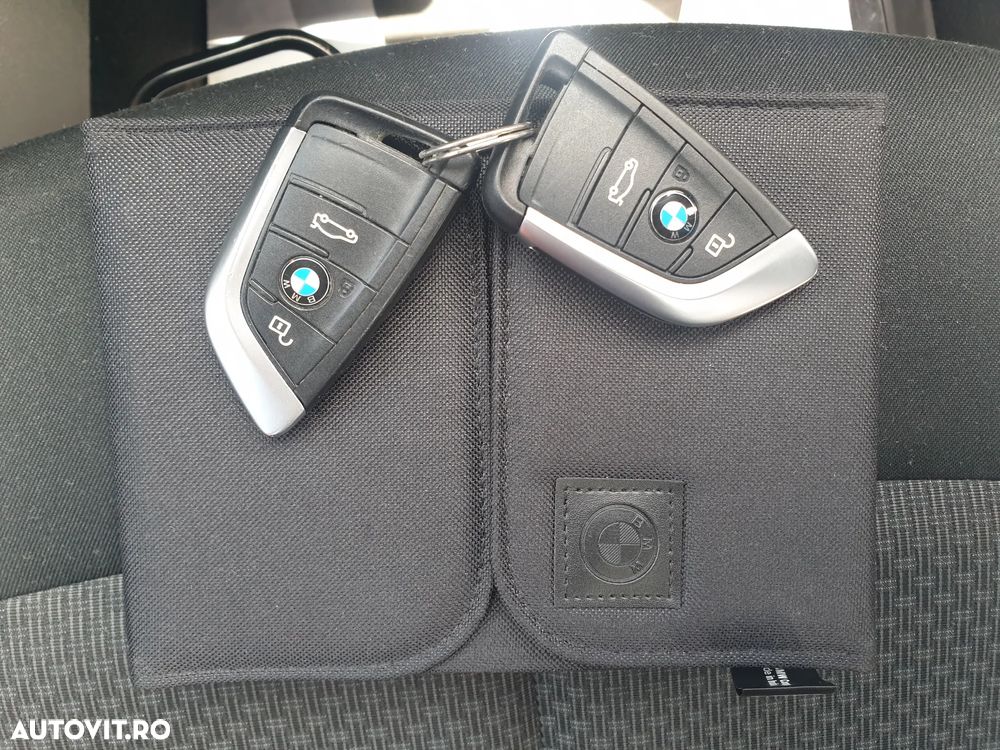 BMW X1 xDrive18d Aut. Advantage - 37