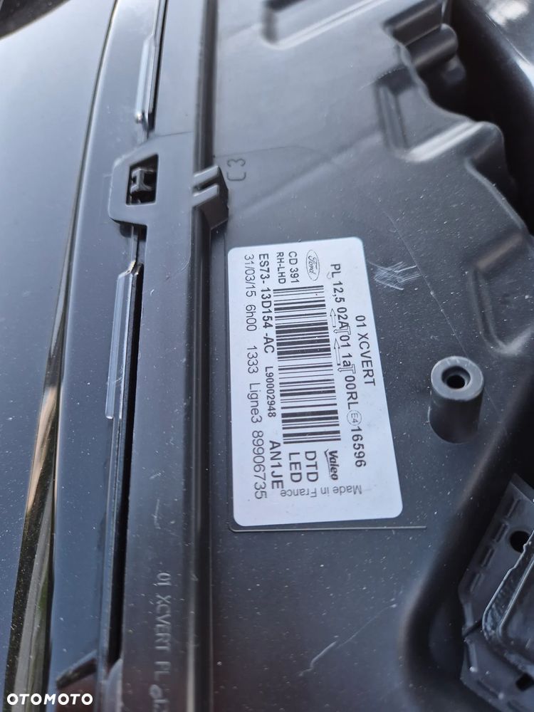 Ford Mondeo 2.0 TDCi STart-Stopp Titanium - 28