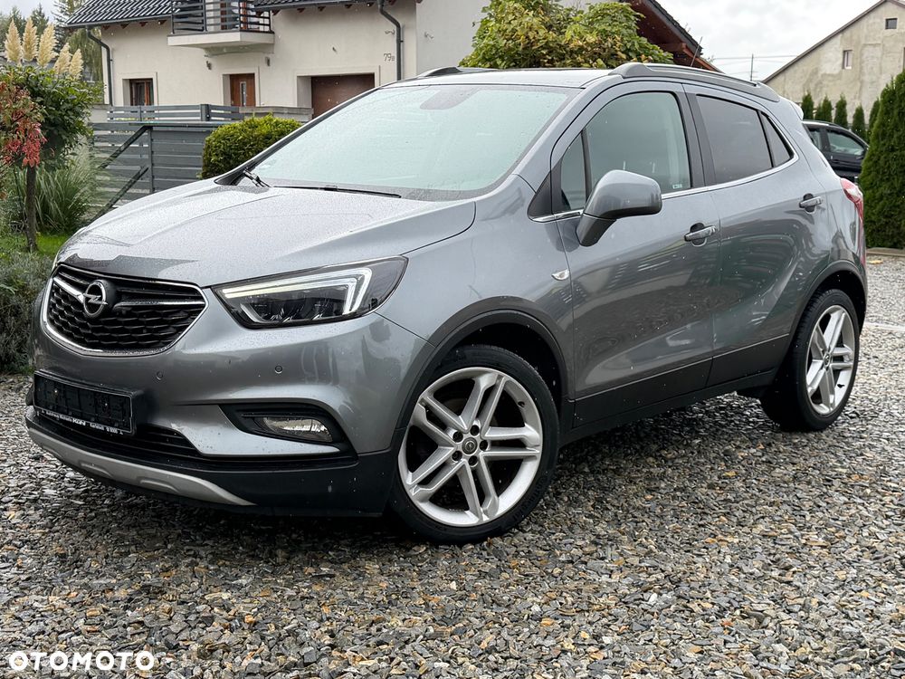 Opel Mokka X 1.4 (ecoFLEX) ECOTEC Start/Stop Color Innovation - 16