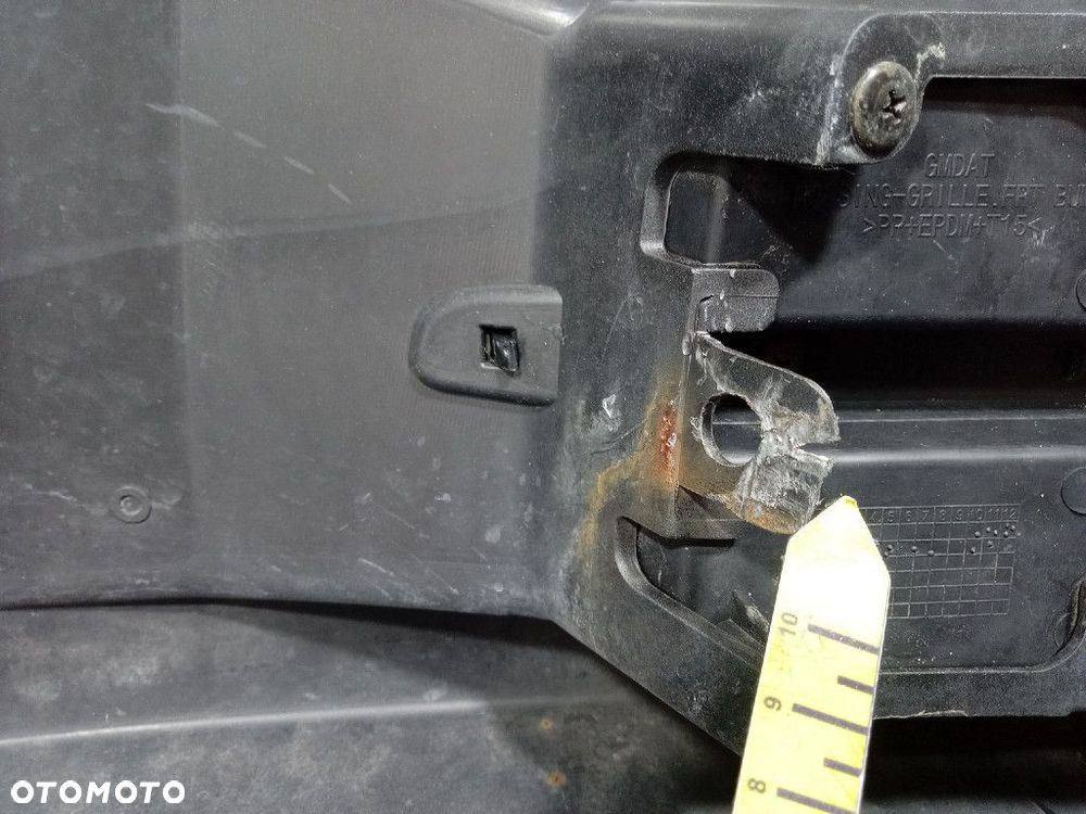 CHEVROLET AVEO II T250 SEDAN 06- ZDERZAK PRZÓD 96648503 87U - 13