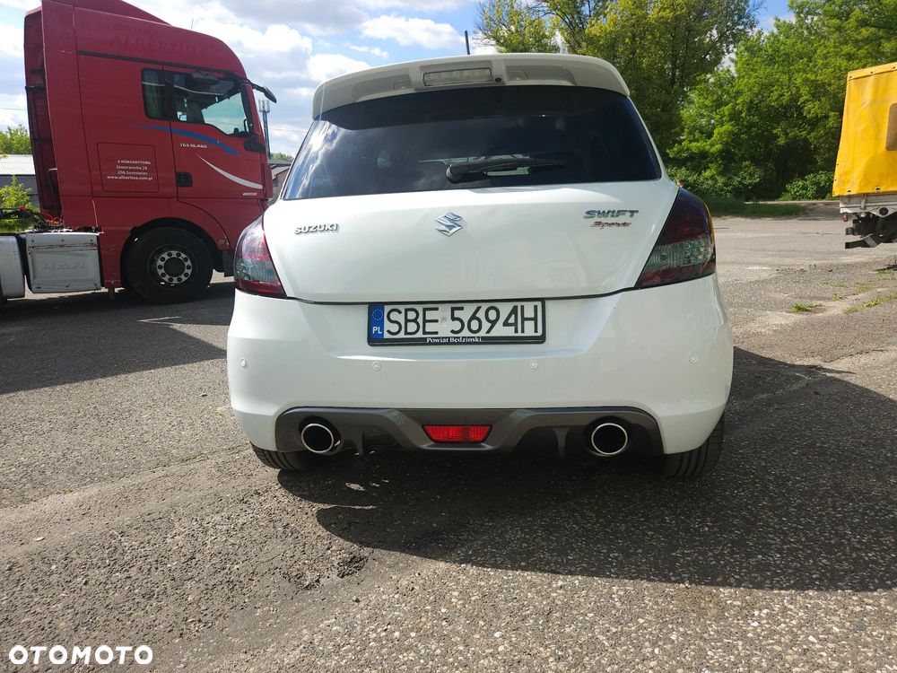 Suzuki Swift 1.6 Sport - 5