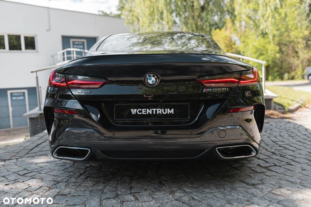 BMW Seria 8 M850i xDrive - 8