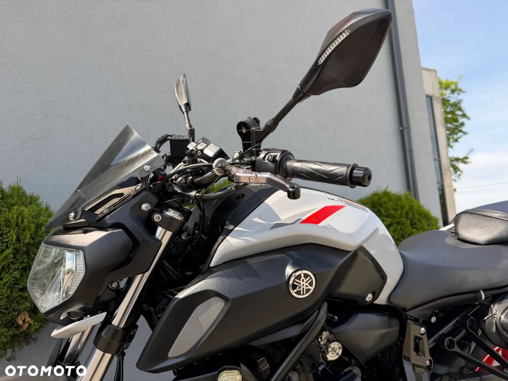 Yamaha MT - 41