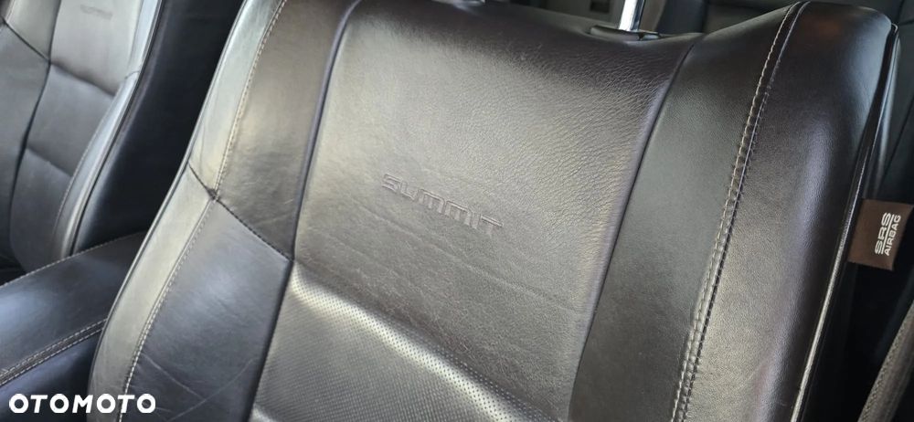 Jeep Grand Cherokee 3.0 CRD Overland Summit Platinum - 20