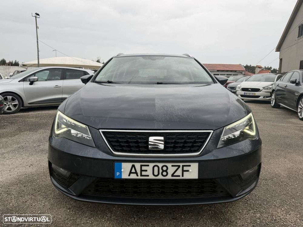 SEAT Leon ST 1.6 TDI Style S/S - 3