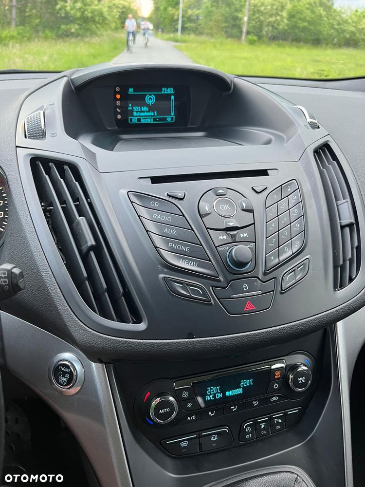 Ford Kuga 1.5 EcoBoost FWD Titanium ASS - 12