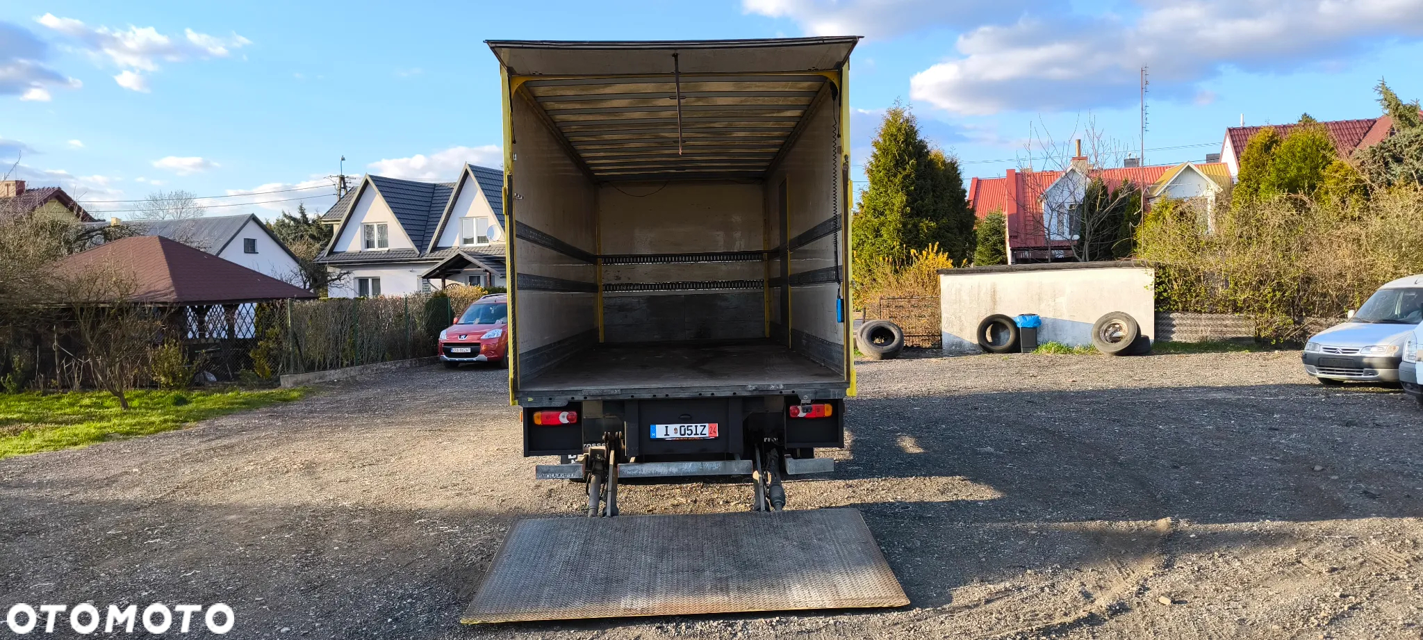 Iveco EuroCargo EEV 120E22 - 18