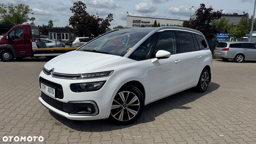 Citroën C4 Grand Picasso BlueHDi 150 EAT6 Exclusive - 4