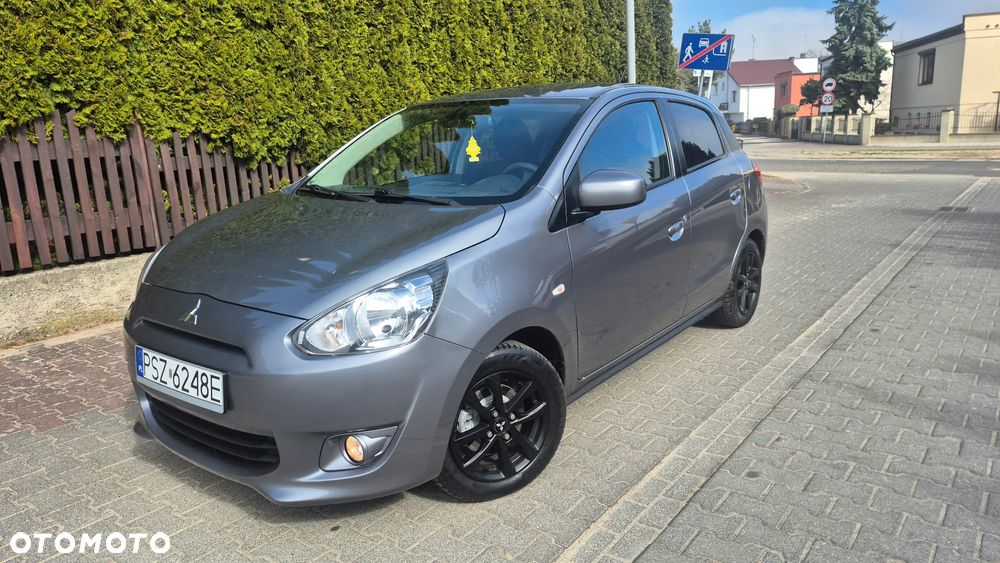 Mitsubishi Space Star 1.2 Intense - 9