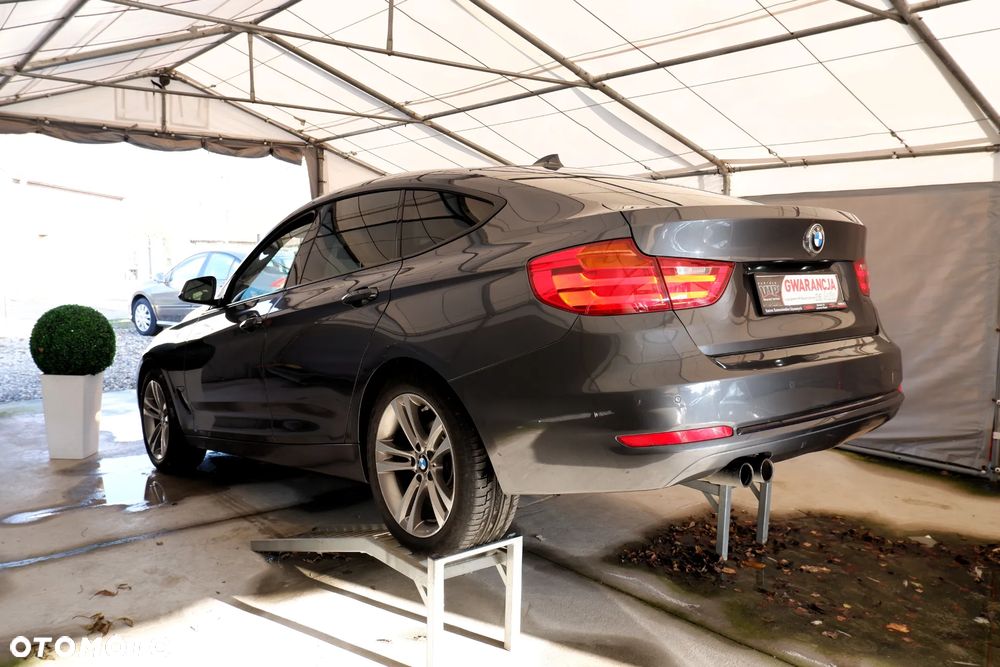 BMW 3GT 320d GT Sport-Aut M Sport - 7
