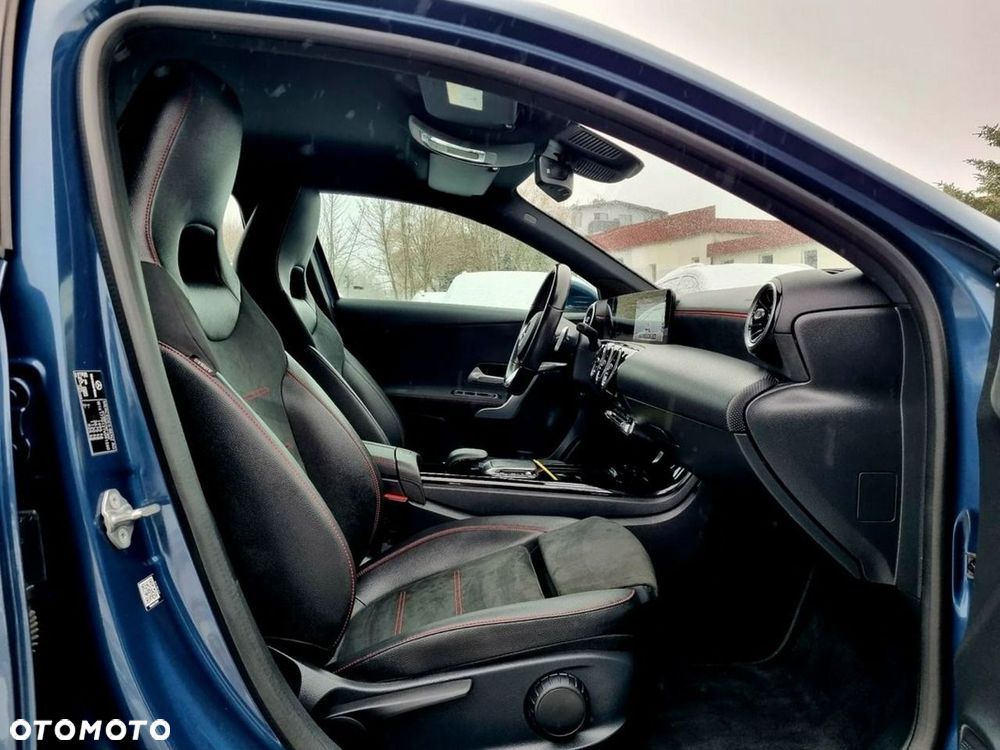 Mercedes-Benz Klasa A 200 d 8G-DCT AMG Line - 13