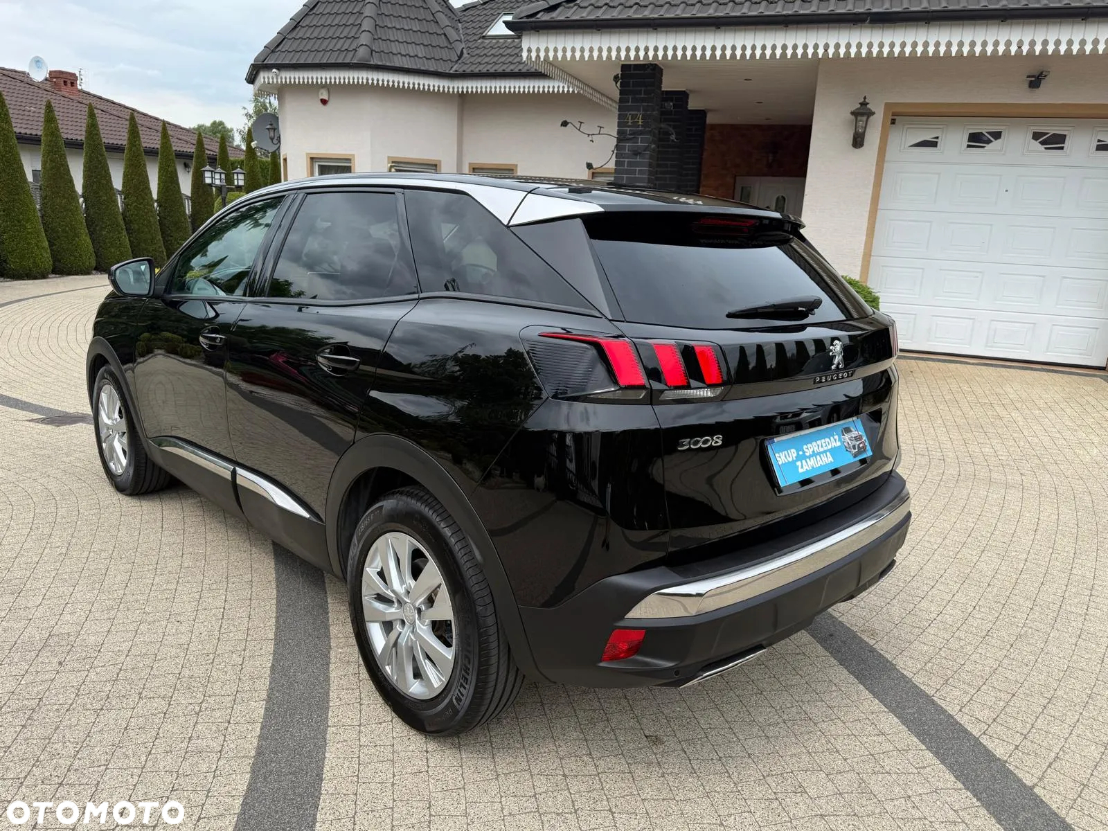 Peugeot 3008 1.5 BlueHDi Active Pack S&S - 11