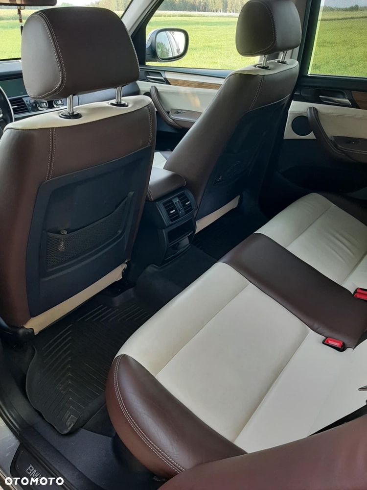 BMW X3 28i xDrive - 10