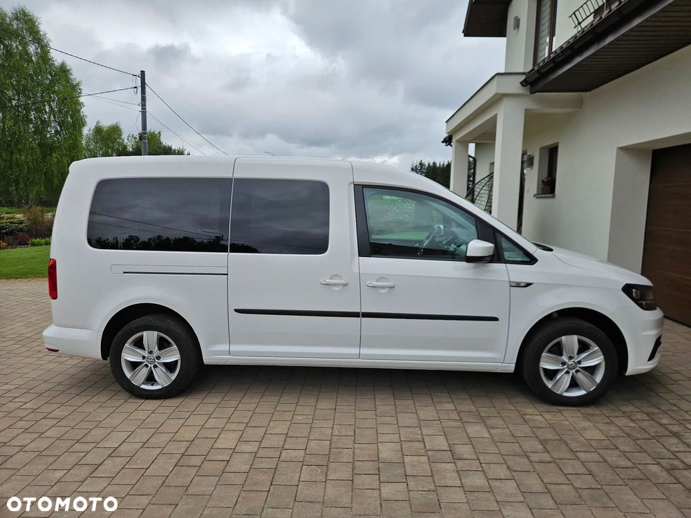 Volkswagen Caddy 2.0 TDI Trendline DSG - 5