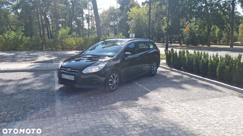 Ford Focus 1.6 TDCi Trend - 7