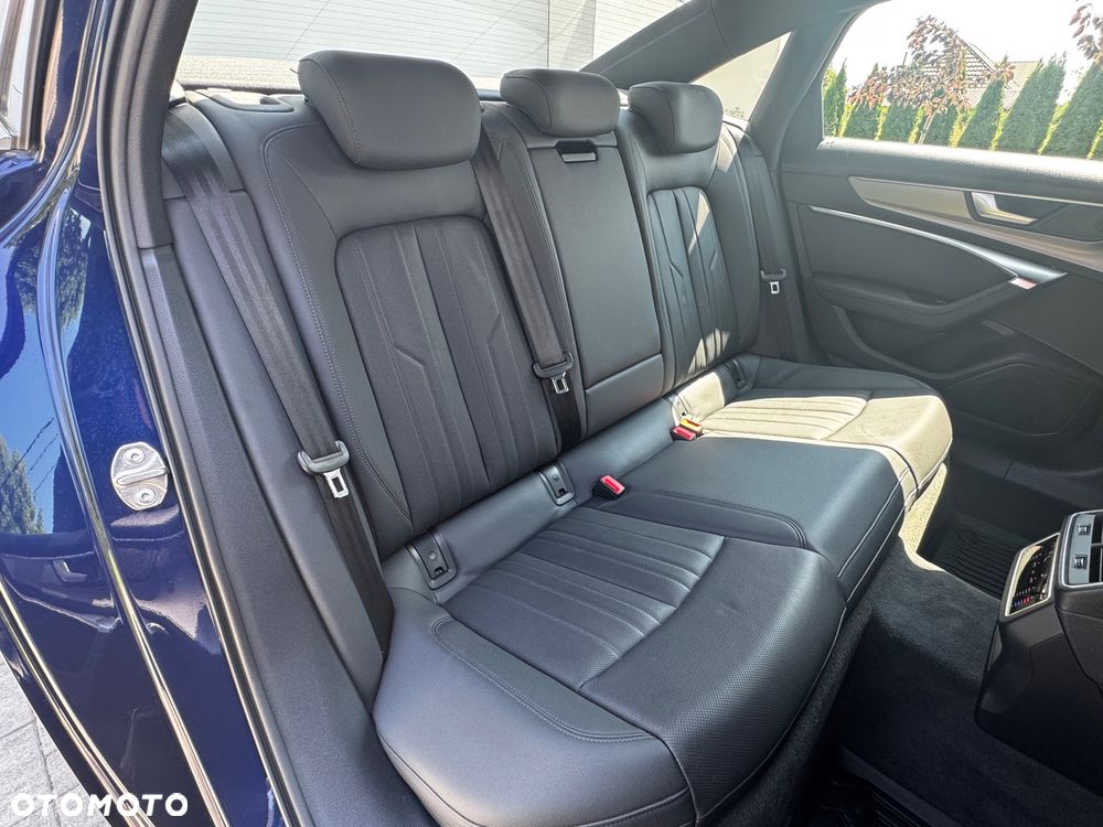 Audi A6 Limousine 40 TDI mHEV Sport S tronic - 22