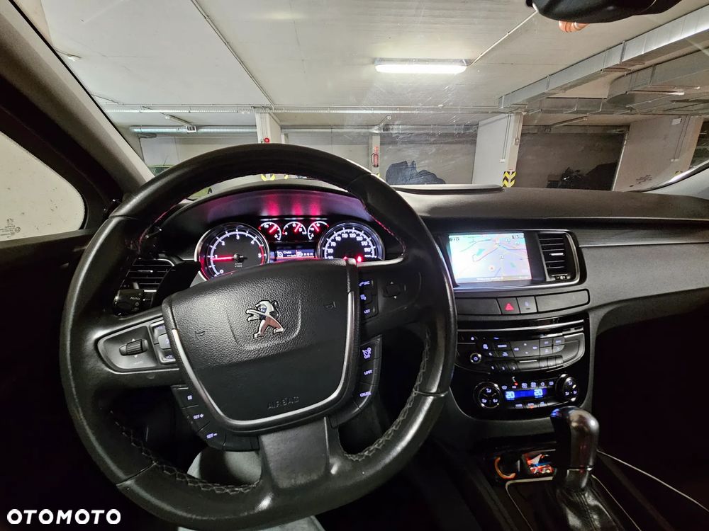 Peugeot 508 2.0 HDi Allure - 9
