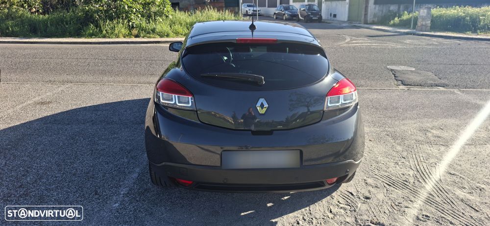 Renault Mégane Coupe - 4