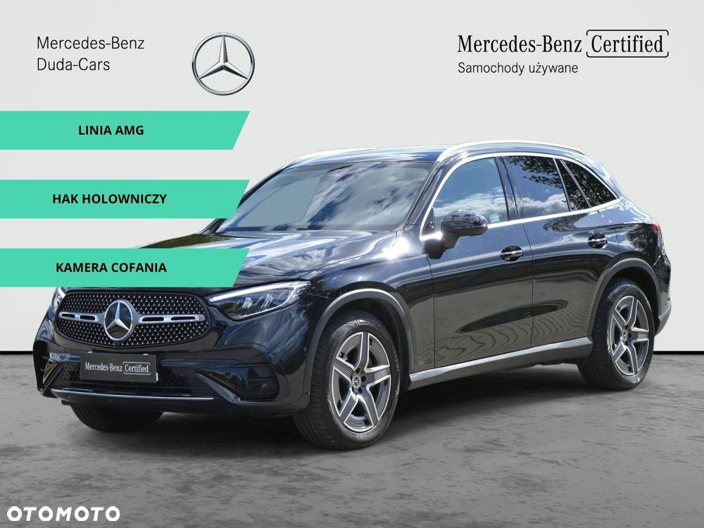 Mercedes-Benz GLC - 2