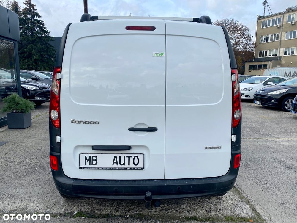 Renault Kangoo - 5