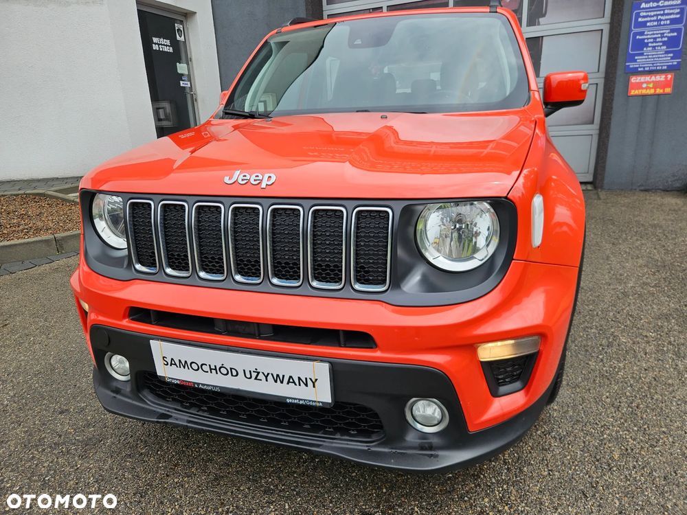 Jeep Renegade 1.3 GSE T4 Turbo Longitude FWD S&S - 2